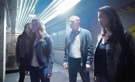 Weekend Preview Agents Of Shield Heads To Space