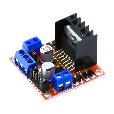 L298n Modulo Driver Motor A Pasos Unit Electronics