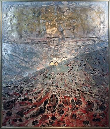 Landscape concepts of fairfax atrodas fairfax station. Magma 1992 First shown @ Fairfax Arts Council Juried ...