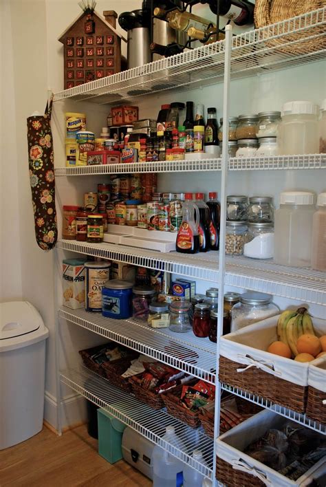 The pantry is one of the most frequented spots in any home. 24 Best Pantry Shelving Ideas and Designs for 2020