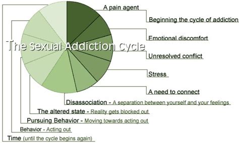Whizolosophy Sex Addiction Cycle