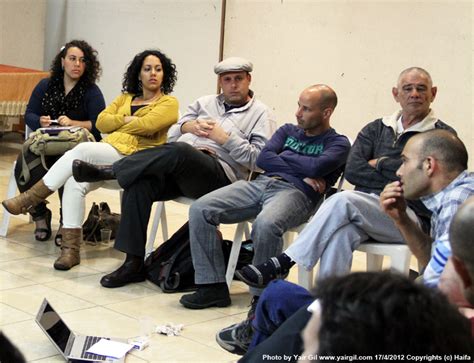 להניף את דגל הגאווה, ולזכור את משה סילמן זכרונו לברכה. Haifa front for Social Justice