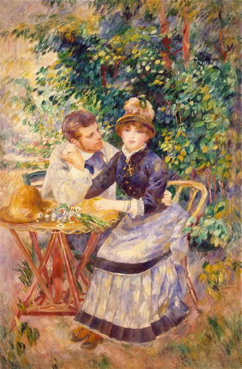 Filepierre Auguste Renoir In The Garden Wikimedia Commons