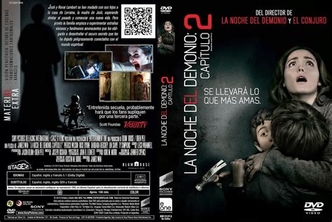 Dvd Ps2 Series Programas Insidious 2 La Noche Del Demonio 2
