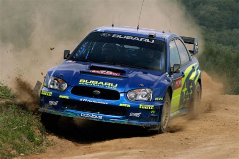 This Legendary Subaru Rally Car Could Sell For Over 600000 Carbuzz