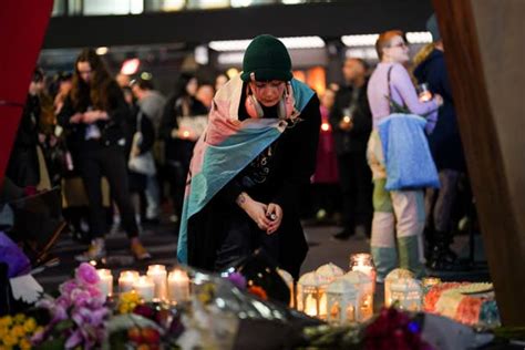 Crowds gather at vigil for Brianna Ghey in her home town | Wales Farmer