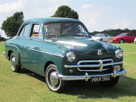 Vauxhall Wyvem Eix 1957 Vauxhall Classic Cars British Cars Uk