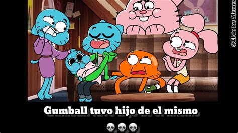 Los Mejores Momentos Xd De Gumball Gumball Xd Youtube