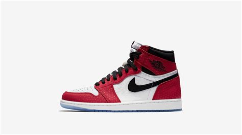 Nike Air Jordan 1 Retro High Og Gym Red Black And White End Launches