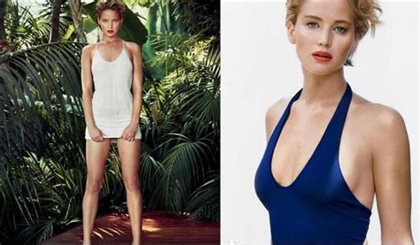 el impactante desnudo de jennifer lawrence te leemos las noticias