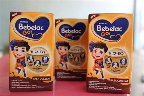 We did not find results for: Bebelac GO! Susu UHT Baru Pilihan Adek Jo Praktis Untuk ...