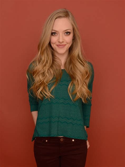 Amanda Seyfried Hair Why Cant My Hair Look Like This Every Day