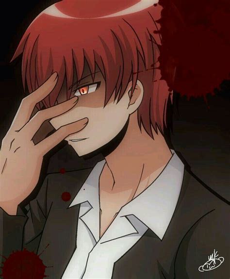 Pin By Katka Hartigová On Akabane Karma Karma Akabane Assassination