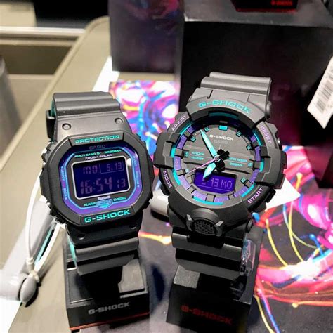 All our watches come with outstanding water resistant technology and are built to withstand extreme. G-SHOCK คอลใหม่ เท่ร้ายสไตล์ Joker!! | ปันโปรโมชั่น