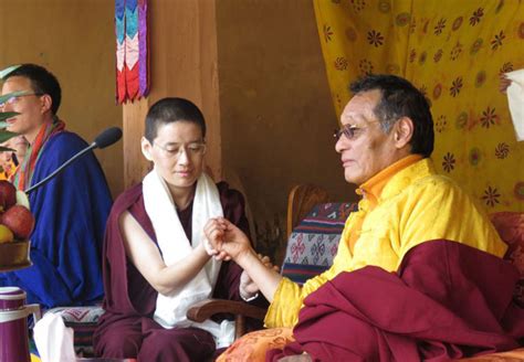 Ani Rigzin Lhamu Bhutan Nuns Foundation