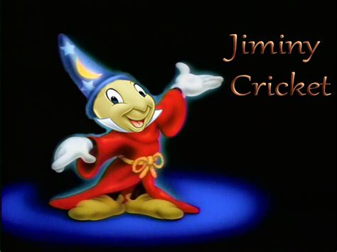 Sorcerer Jiminy Cricket By Rogerrabbit02 On Deviantart