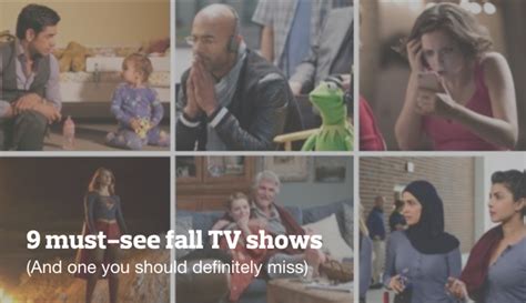 9 Must See Fall 2015 Tv Shows And The One Show You Must Miss