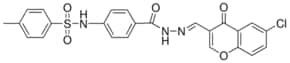 N E Chloro Oxo H Chromen Yl Methylene Hydrazino