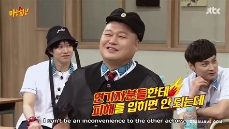 I wouldn't read too much into him knowing so much about bts though (heechul has an encyclopaedic memory when it comes to korean pop culture). EngSubKnowing Brothers with 'BTS' Ep-94 Part-1 - YouTube