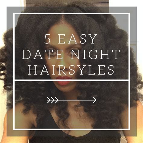 This cute hairstyle would look particularly great for girls with shorter hair. 5-EasyDate-NightHairsyles.png