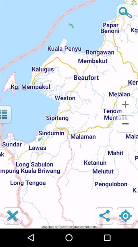 This place is situated in selangor, malaysia, its geographical coordinates are 3° 10' 0 north, 101° 42' 0 east and its original name (with diacritics) is kuala lumpur. Map of Malaysia offline - Android Apps on Google Play
