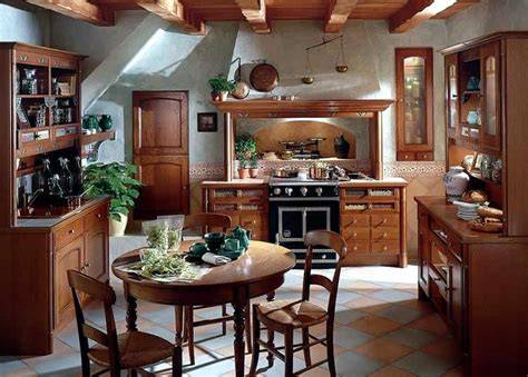 French Country Kitchen Interior Design Ideas Avsoorg