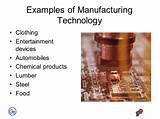 Manufacturing Technology Positive And Negative Impacts Pictures