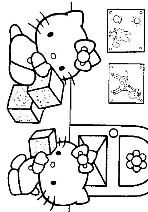Il marchio registrato del 1976 hello kitty, utilizzato come marchio per molti prodotti, divenne il personaggio principale della serie anime con lo stesso nome. disegni da colorare hello kitty - disegni per bambini - disegni di hello kitty da scaricare ...