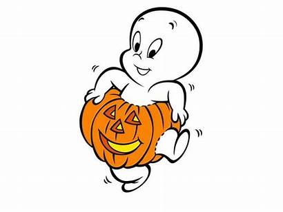 Halloween Ghost Casper Friendly Clipart Mario Transparent
