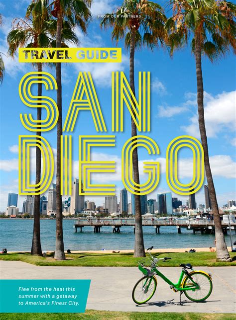 Travel Guide San Diego Phoenix Magazine