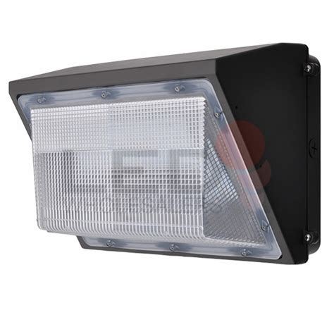 45 Watt Outdoor Led Wall Pack Security Light Fixture Ul Listed And Dlc