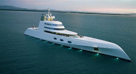 Top 5 Most Expensive Yachts In The World Luxtionary