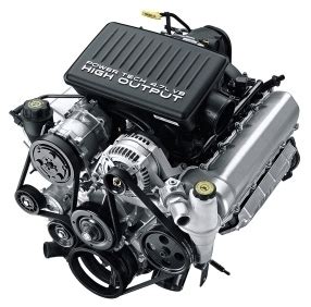 Chrysler Dodge 4.7L Remanufactured Engines for Sale - AE