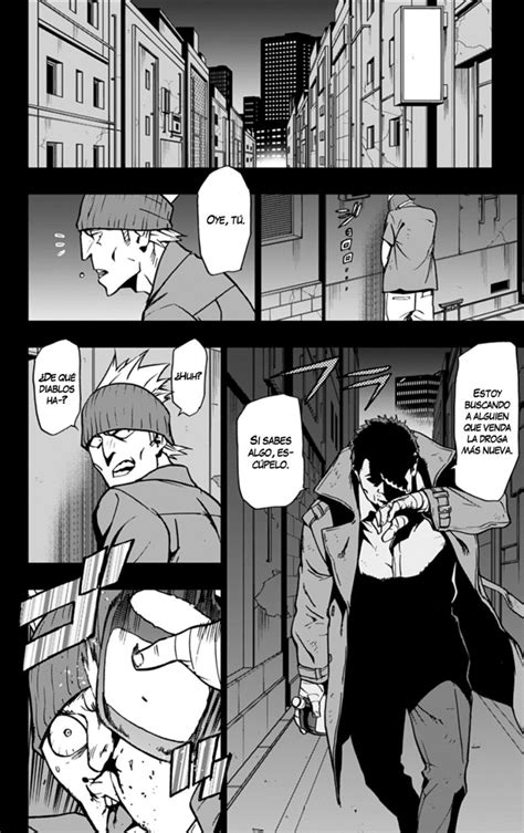 Vigilante Boku No Hero Academia Illegals Manga Espa Ol Online