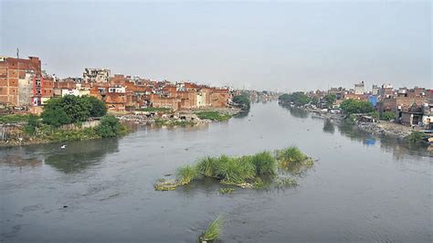 Gautam Budh Nagar Warns Of Possible Flooding Of River Hindon
