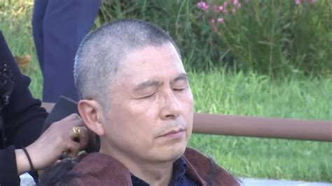 South Korean Opposition Leader Shaves Head In Protest Over Government Appointment World News