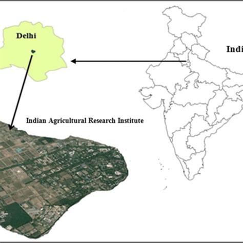 Location Of Icar Indian Agricultural Research Institute New Delhi