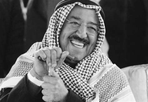 Kuwaits Amir Sheikh Sabah Al Ahmad Al Sabah Passes Away At 91 Kuwaits