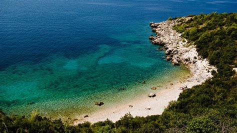 Descripciones y fotos de las playas populares de croacia: 5 playas de ensueño en Croacia. Visita sus playas ...