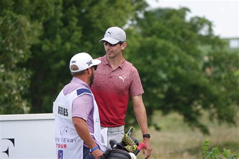 Seth Reeves Wins Pinnacle Bank Championship Mens Golf — Georgia Tech