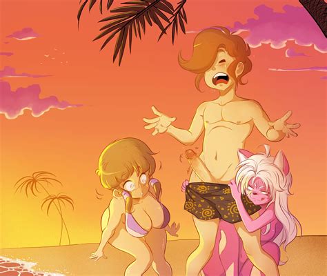 Summer Heat By Samasan Hentai Foundry
