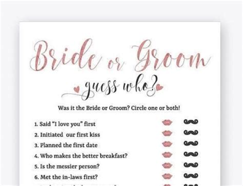 Weddingforward Posts From 20 Most Popular Bachelorette Party Games In
