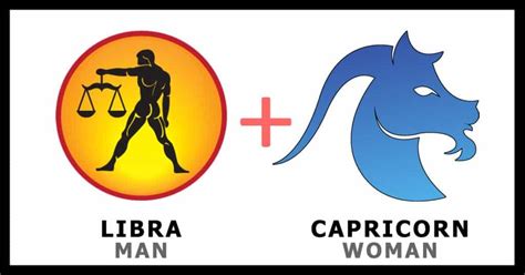 Libra Man And Capricorn Woman Compatibility Capricorn Traits