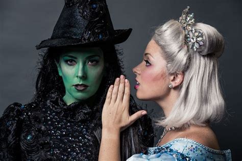 Witches Defy Gravity As Wicked Lands In Melbourne Stage Whispers