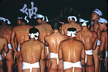 Japan Photo Archiv Nacktenfest Hadaka Matsuri Fest In Okayama