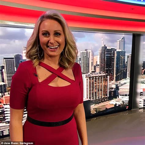 from jane bunn to scherri lee biggs australia hottest weather presenters are revealed daily