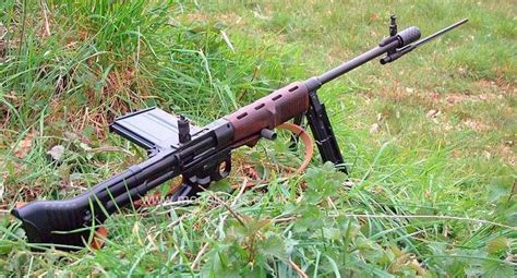 Fg 42 Немецкая винтовка второй мировой войны