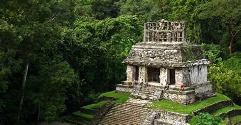 Las Ciudades Mayas Más Impresionantes Que Debes Visitar Architectural