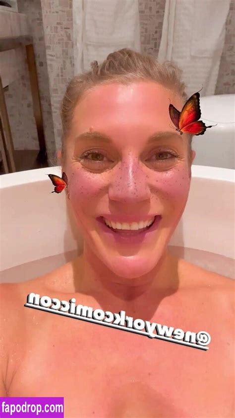 Katee Sackhoff Therealkateesackhoff Leaked Nude Photo From OnlyFans