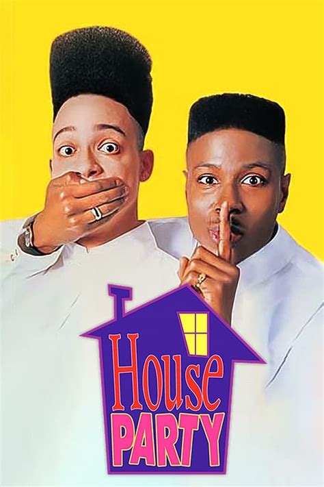 House Party 1990 — The Movie Database Tmdb
